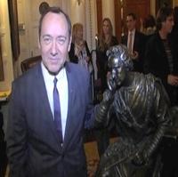 TV: Kevin Spacey Receives EDWIN BOOTH LIFETIME ACHIEVEMENT AWARD